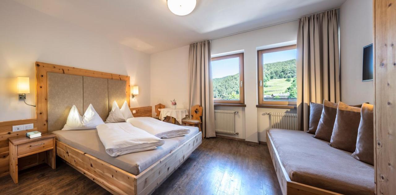 Martina Breakfast Lodge Кастельротто Экстерьер фото