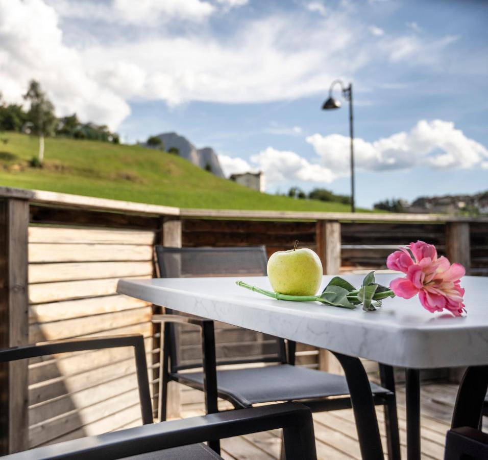 Martina Breakfast Lodge Кастельротто Экстерьер фото